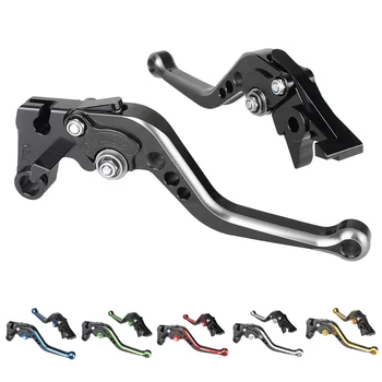 

Adjustable Motorcycle Short Brake Clutch Levers for APRILIA RSV4/RSV4 FACTORY 2009 2010 2011 2012 2013 2014 2015 2016 Aluminum