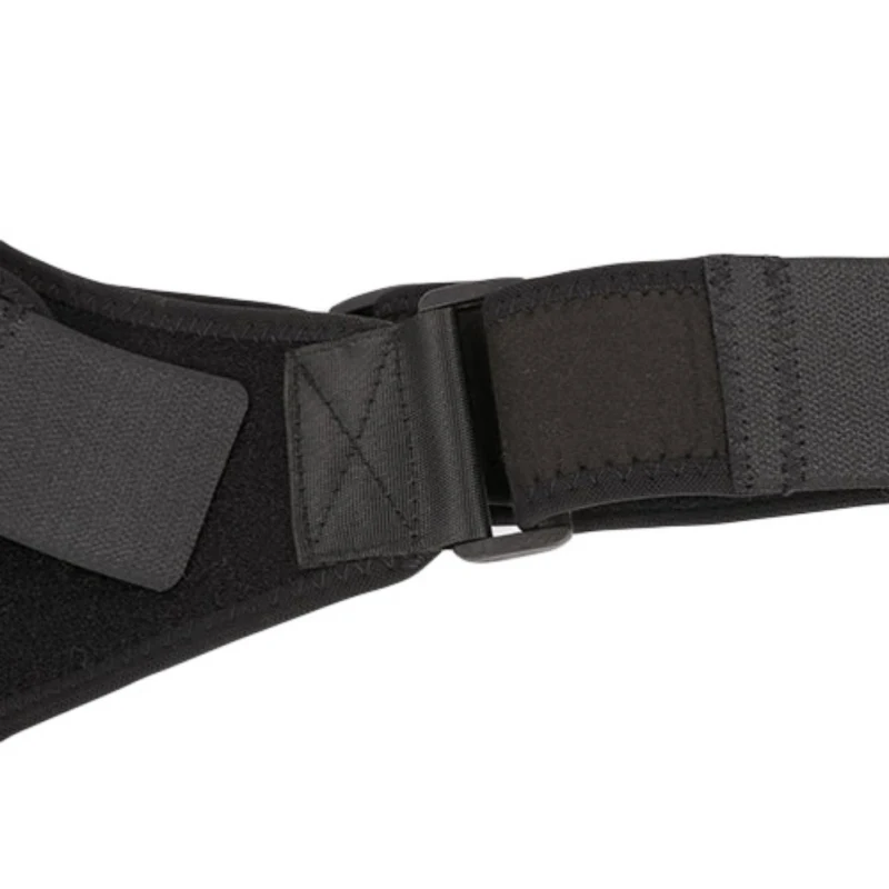 Регулируемый вывих плеча поддержка дышащего спортивного зала уход бандаж для плеча фиксатор спины ремень пояс с запахом