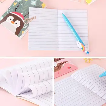 

Kawaii Memo Pad Sticky Notes Bookmark Mini Notebook Notebooks Writing Office Paper Point It School Supplies Pads Sticker U6L5