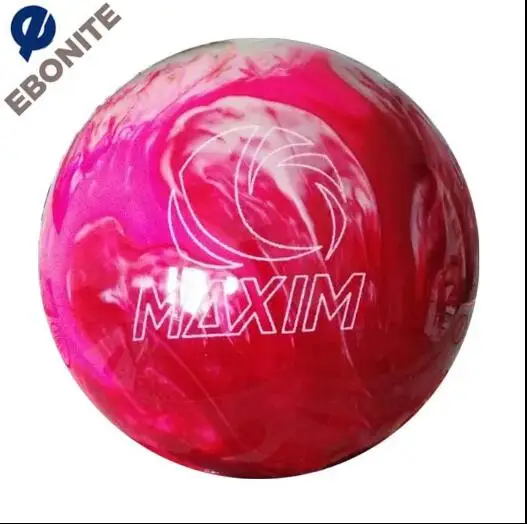 

8-14pound for girls women EBONITE private bowling ball for straight line player free shipping