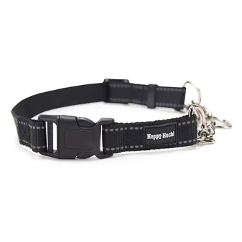 

Nylon Dog Training Collar Adjustable Martingale Collars Dog Pulling Walking Collar For Medium Large And Small Dogs