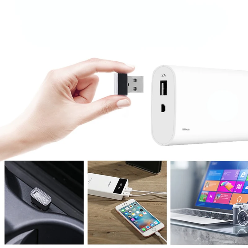 Мини светодиодные фары салона автомобиля для Land Rover Range Rover/Evoque/Freelander/Discovery|Клипсы