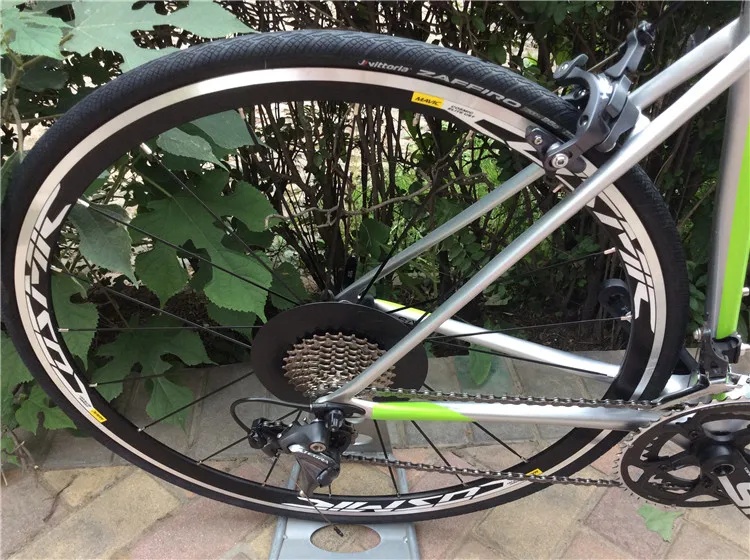 lightest aluminium road bike