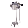 Non-slip Stainless Steel Ice Piton Claw, 5-Prong Ice Cane Tip Attachment 4