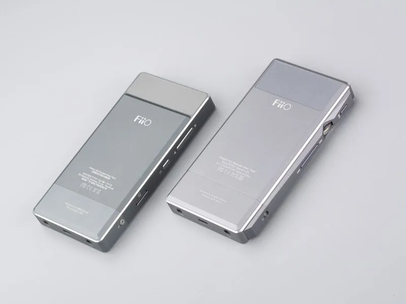 FiiO X7II Mark II +AM3A with balanced Module AM3A Android-based WIFI Bluetooth 4.1 APTX Lossless DSD Portable Music Player