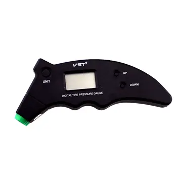 

Iztoss High Precision Electonic Backlight Digital Tire Pressure Gauge