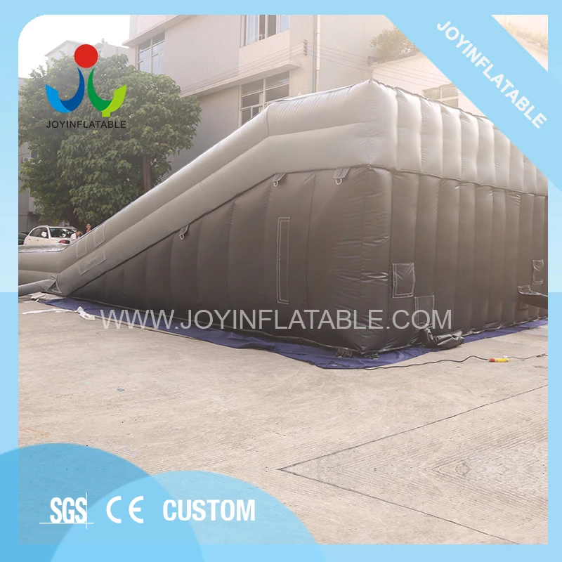 Inflatable Bikes Landing Air bag Ramp Pad 6