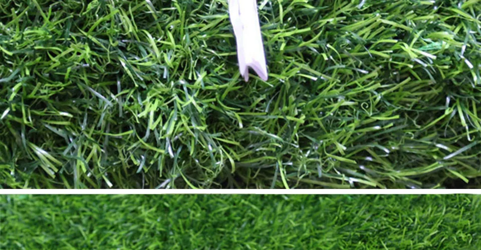 Водонепроницаемый коврик из искусственной травы, искусственная трава, искусственный газон, садовый наружный зеленый газон, ковер для домашнего сада, декор для травы