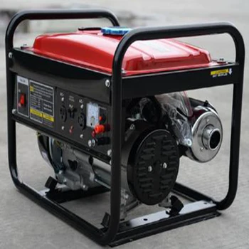 

Honda Gasoline Generator Single Phase 120 V60HZ 3300W Household Small Generator
