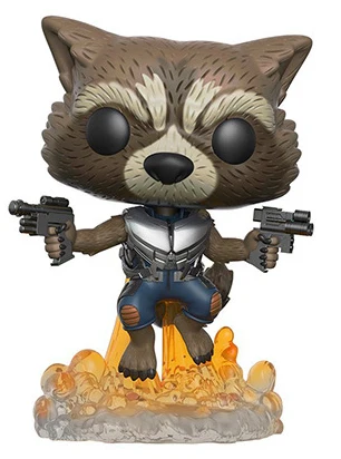 rocket no box Персонажи Marvel ракета енот звезда-владыка гамора Дракс Разрушитель грутс каваи 10 см фигурка игрушки - Цвет: rocket no box