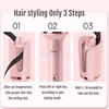 Auto Hair Curler, Spiral Waver Curling Iron, Electric Magic Rollers Machine, Hair Styling Appliances 2022 New ► Photo 3/6