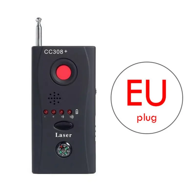 Беспроводной GPS-сигнал радиочастотный трекер детектор анти-шпиона камера GSM