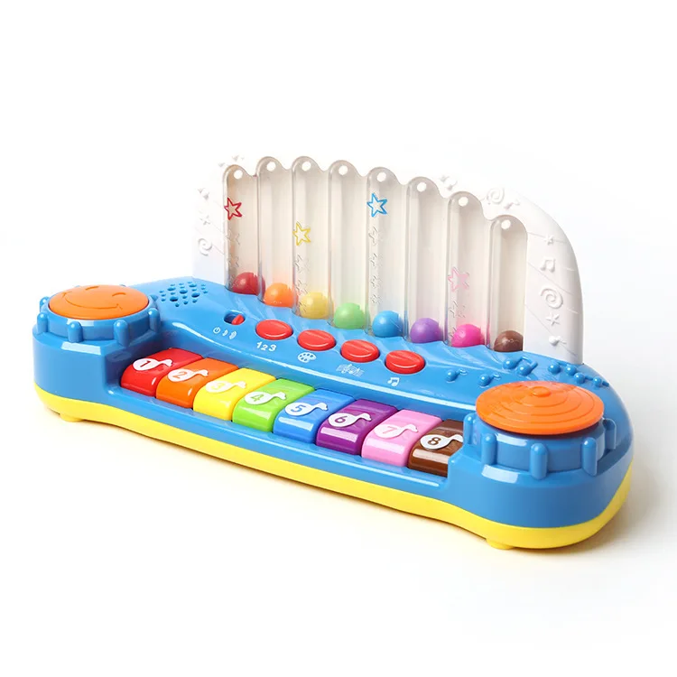 

Hot Selling Creative Educational Early Childhood/Music/Smart Small Hand Music Piano Electronic Keyboard Children Music Toy