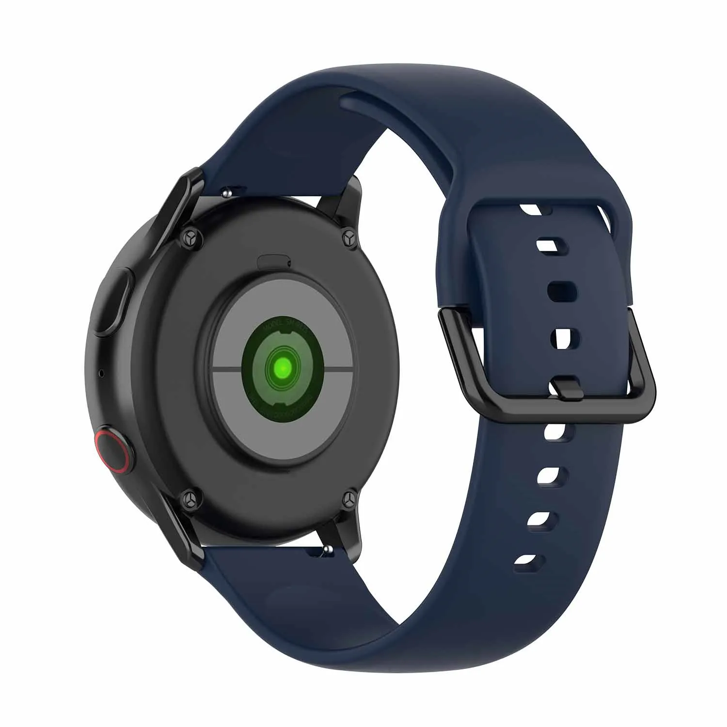 20 мм металлический ремешок из нержавеющей стали для samsung Galaxy Watch Active/active 2 40 мм 44 мм полосы умные часы маленький большой браслет