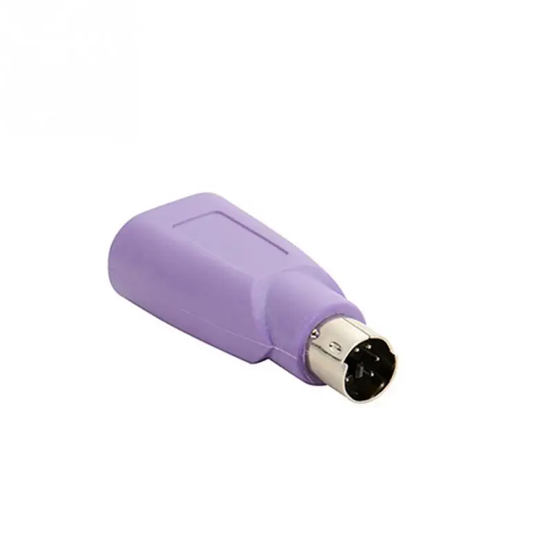 Переходник USB Мама-папа портативный адаптер для мыши прочный преобразователь