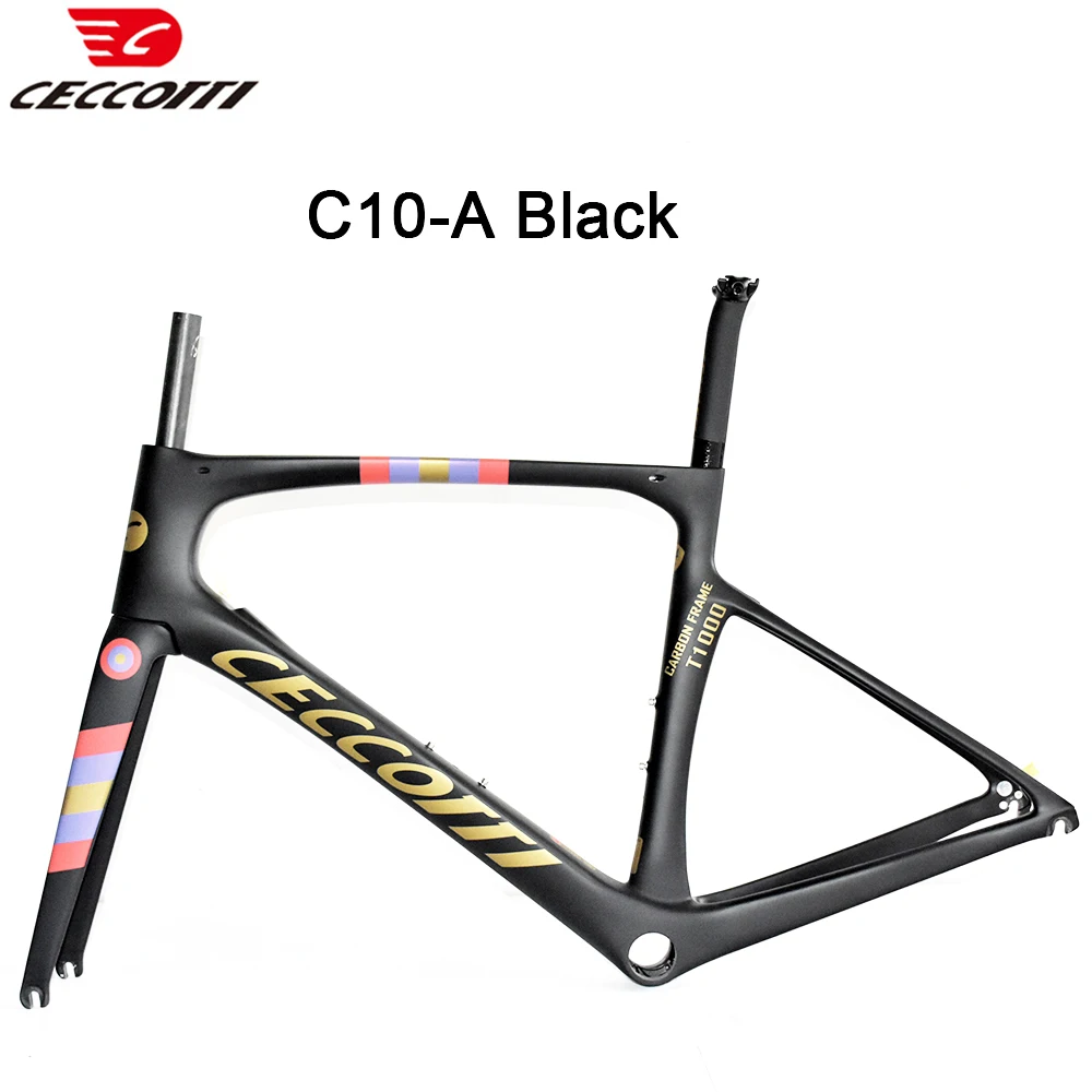 internal cabling road bike