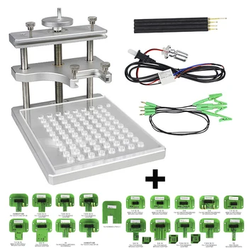 

OBD2 Diagnostic Tool 22pcs BDM Probe Adapters ECU RAMP For KESS KTAG BDM100 / CMD100 / FGTECH V54 BDM Frame ECU Programmer