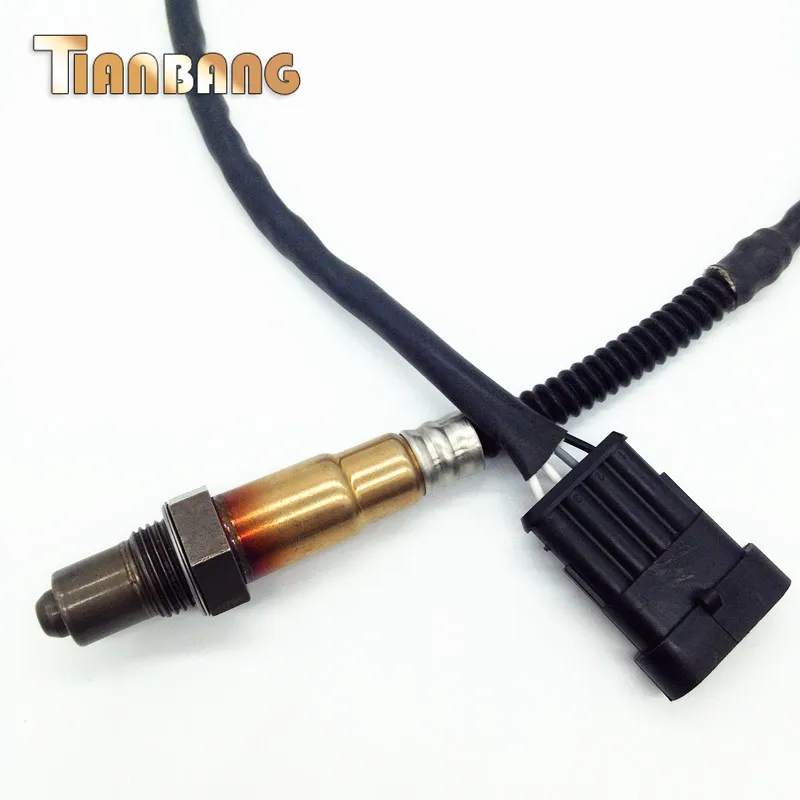Кислородный датчик Lambda для alfa 147 156 166 mito giulietta GT GTV Spider Fiat Lancia OE #:46751082 0258006206|lambda sensor