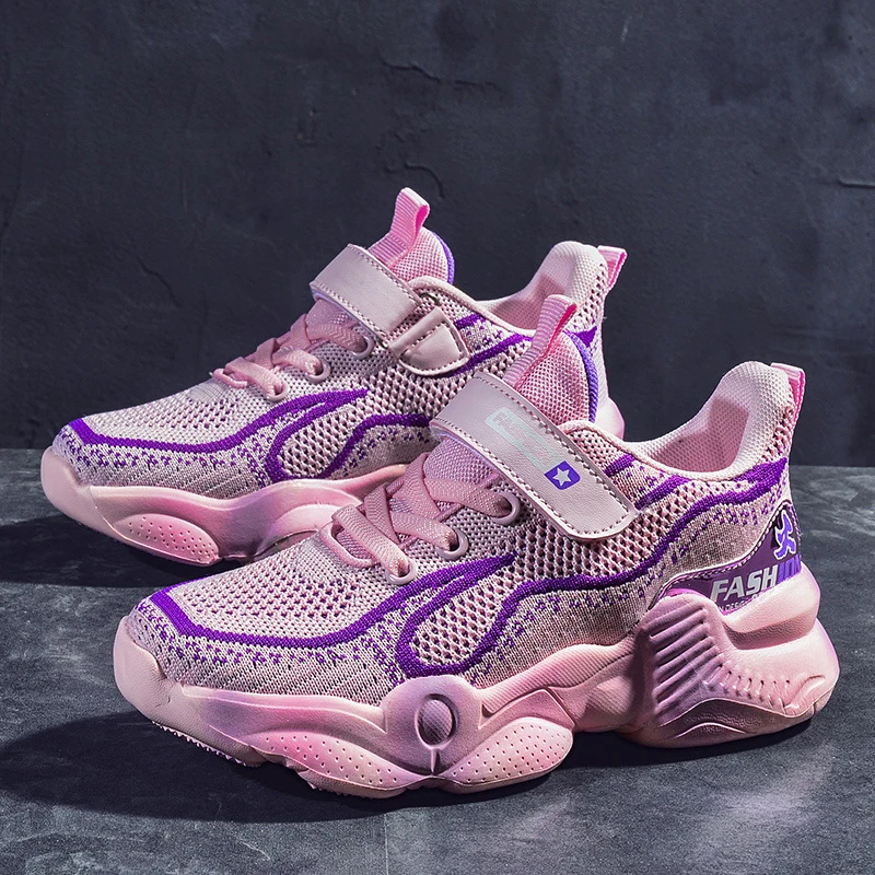 boys purple tennis shoes