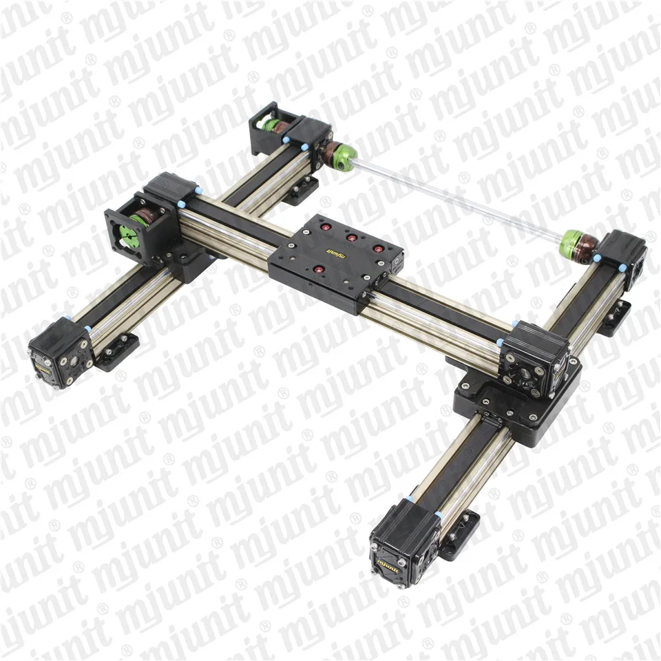 Friction‑resistant Durable for Processing Machines Testing Machines Handling Machines Measuring Devices Drop‑proof XY Axis Linear Linear Sliding Table