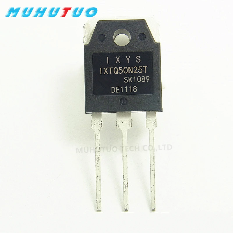 

10PCS IXTQ50N25T IXTQ76N25T IXTQ82N25P TO-3P FET MOS Transistor Accessories
