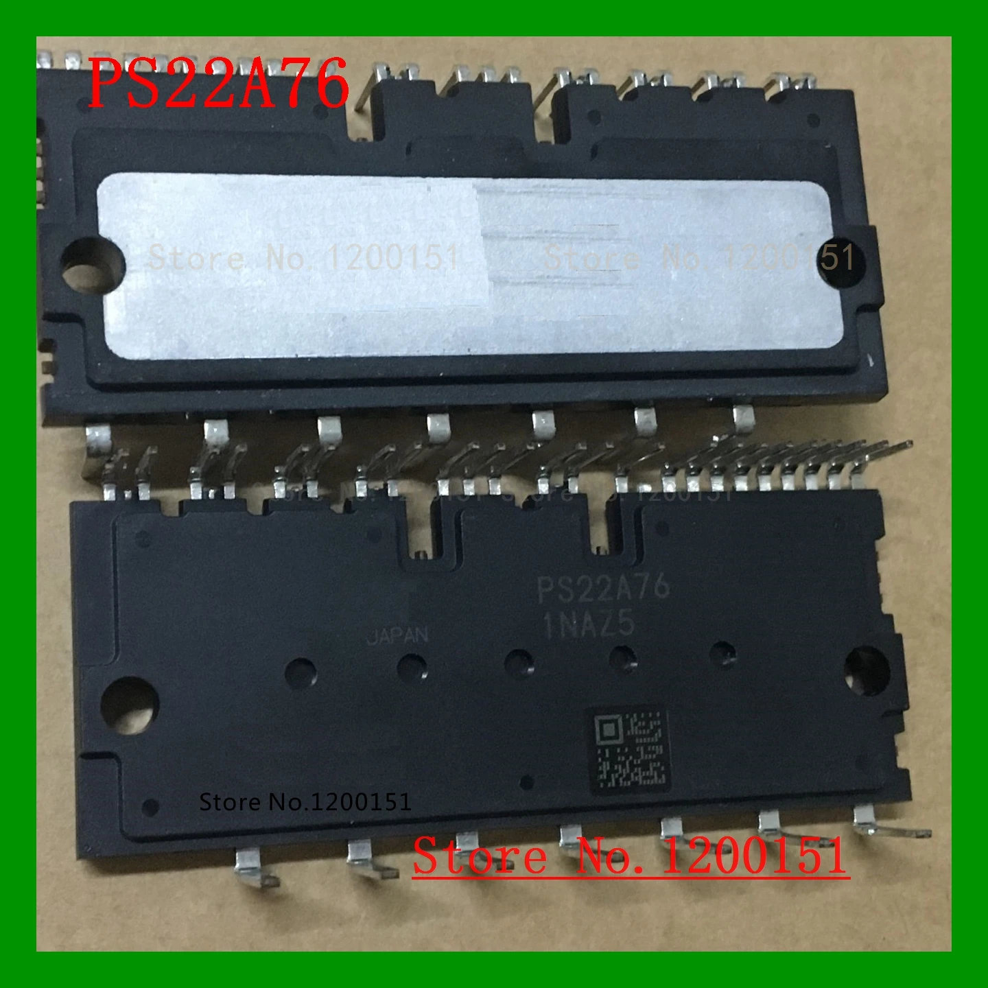 

PS22A76 MODULES