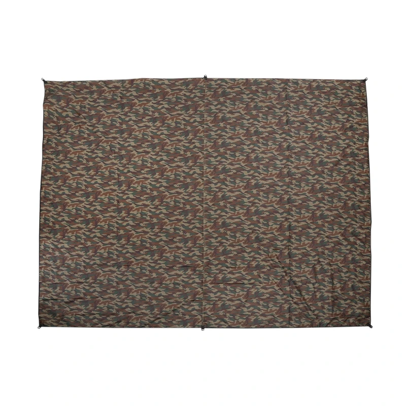 

Outdoor Waterproof Hammock Rain Fly Tent Tarp Multi Function Camping Tarp Beach Tent Shade Camping Sun Shade Canopy