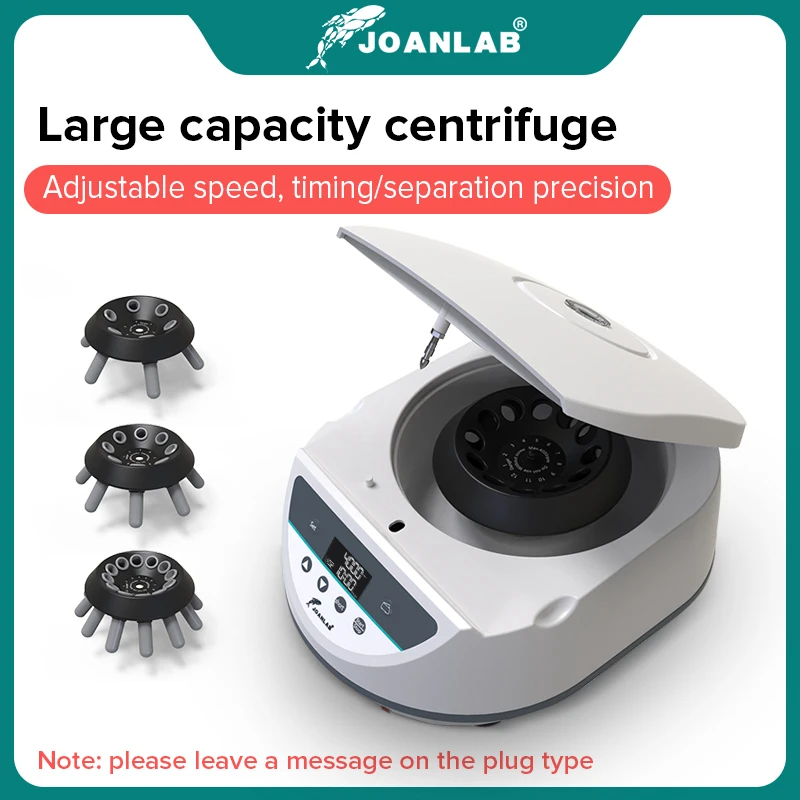 Blood Centrifuge Prp Plasma Centrifuge Machine Digital Medical Lab 4000rpm 5000rpm 5ml 10ml 15ml Tube 220v