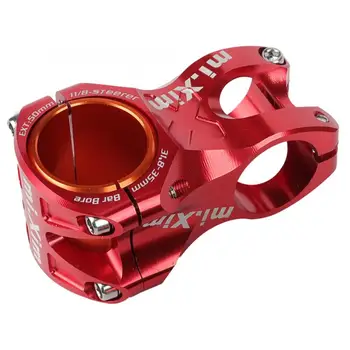 

50mm Stem 31.8mm Handlebar Bicycle ultralight 0 Degree Rise DH AM Stem Enduro 28.6mm Steerer Mountain Bike