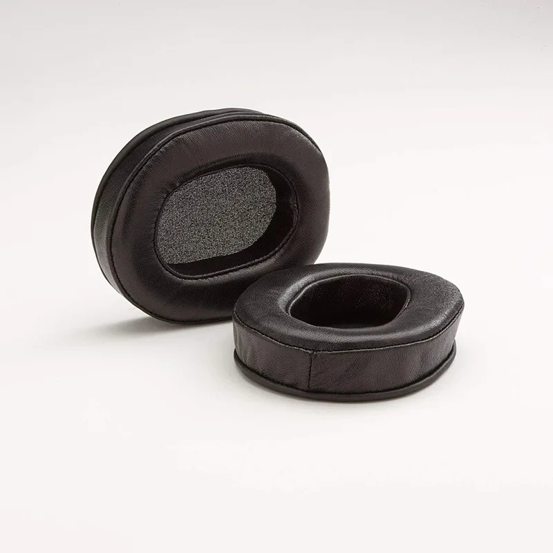 Foam Ear Pads Cushions for Audio Technica ATH MSR7 M50X M40 M40X SX11 for Sony Headphones