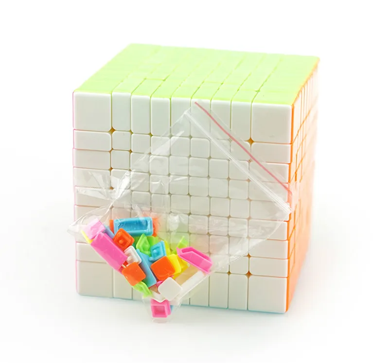 Cubos Magicos головоломки волшебный куб Развивающие игрушки Детские магнитные стаканы магнитные игрушки для мальчиков пластиковые кубики-головоломки DD60MF