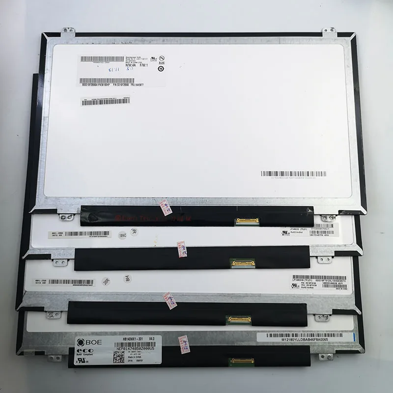 14-дюймовый ЖК-дисплей LP140WH8(TP)(D1) LP140WH2(TP)(S1) B140XTN03.2 1366*768 EDP 30-контактный для r455l s451l