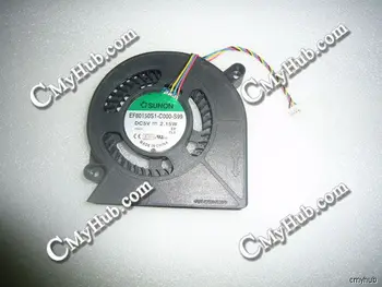 

For Lenovo IdeaCentre A700 AIO All In One Desktop PC Computer EG80150S1-C010-S99 EF80150S1-C000-S99 CPU Cooling Fan