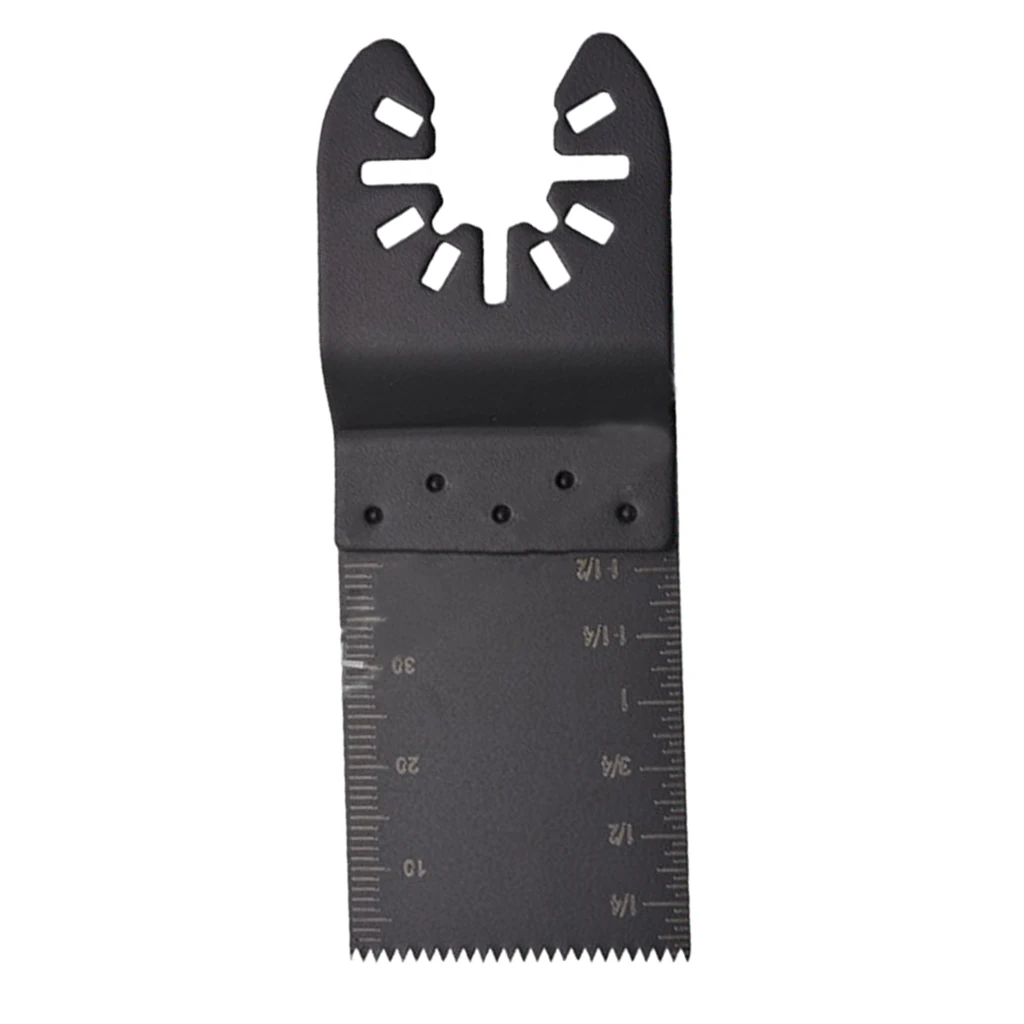 5Pcs High carbon steel Oscillating Multifunction Saw Blade Wood Mental Cutting Renovator Power Multimaster Tools