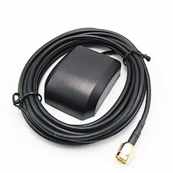 

Gps Vehicle Positioning Antenna 1 M Feeder Gps Antenna Car Gps Navigation Antenna Dvd Navigation Positioning Antenna