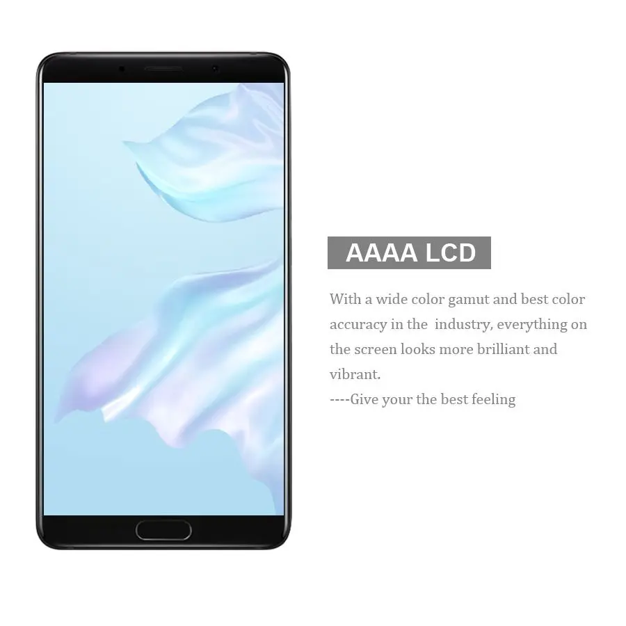 AAAA Качество ЖК-дисплей для Huawei mate 10 Lite сенсорный ЖК-экран дисплей для mate 10 Lite дисплей светодиодный RNE-L21 экран