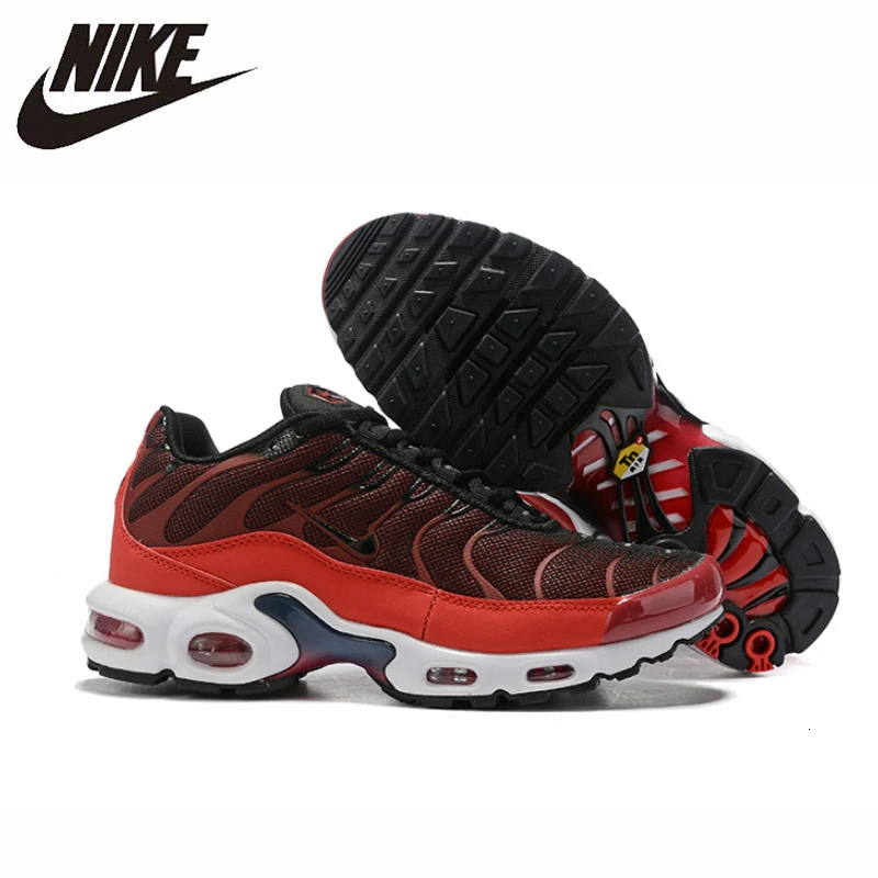 Nike Air Max Plus Tn Новое поступление мужские кроссовки дышащие уличные спортивные легкие кроссовки# CI2299-001