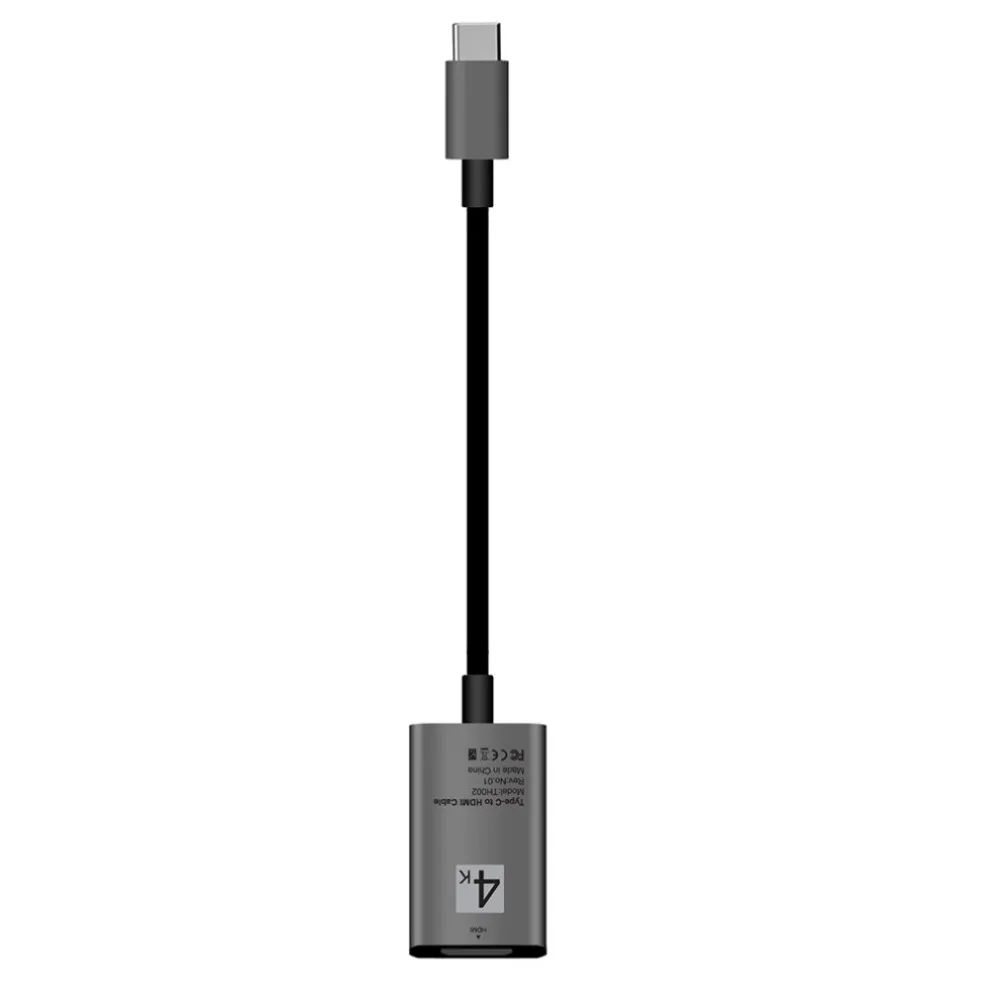Type-C 3,1-Hdmi 4K* 2K Hdtv адаптер для samsung Galaxy S9/S8 Macbook Pro Поддержка голосового видео изображения синхронная передача