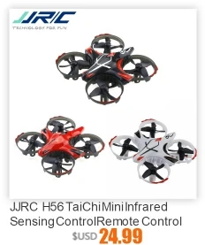 D3 Мини RC дроны DJI Квадрокоптер с 360 градусов микро Дрон карман 4CH 6-Axis Gyro RC Квадрокоптер для детей