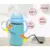 USB Baby Bottle Heating Cover Anti-scalding Anti-slip Insulation Bag Car Portable Milk Warmer