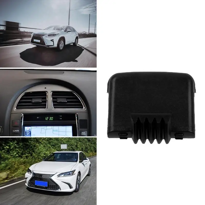 Передний центральный A/C Вентиляционный Выход Tab зажим Ремонтный комплект для Lexus ES серии 2006-2012 ES240 ES350