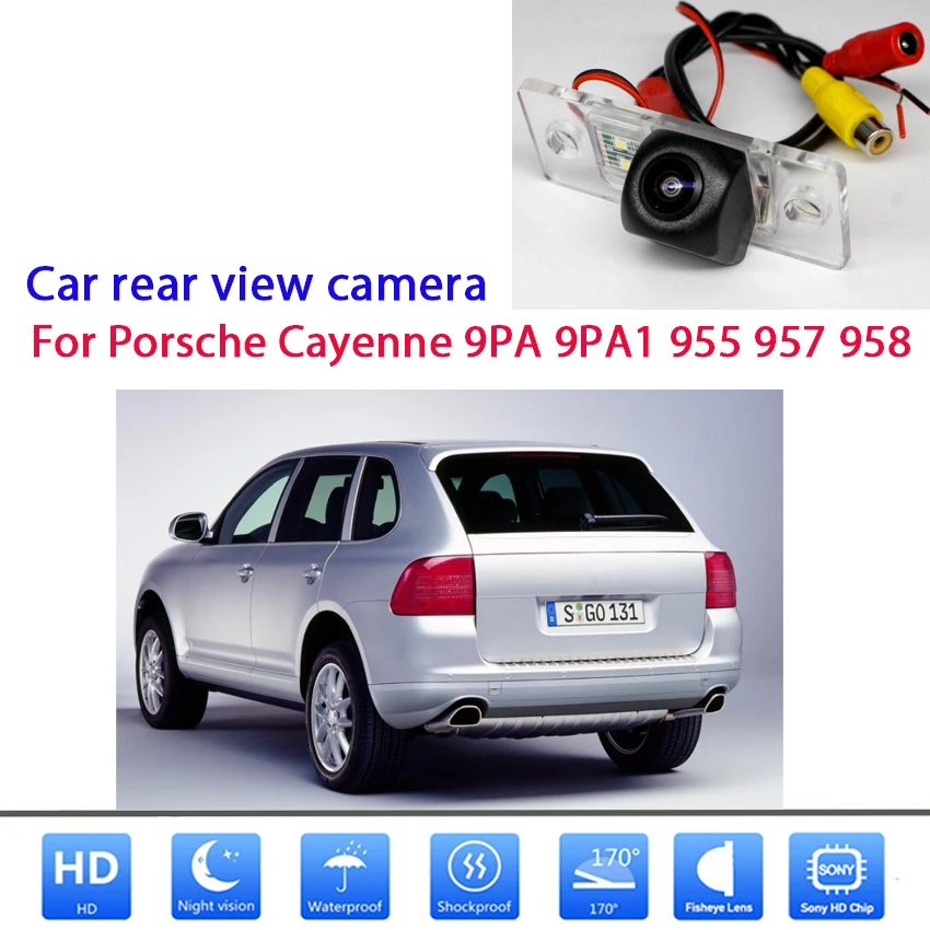 CarWirelessRearviewCameraForPorscheCayenne9PA9PA1955957958