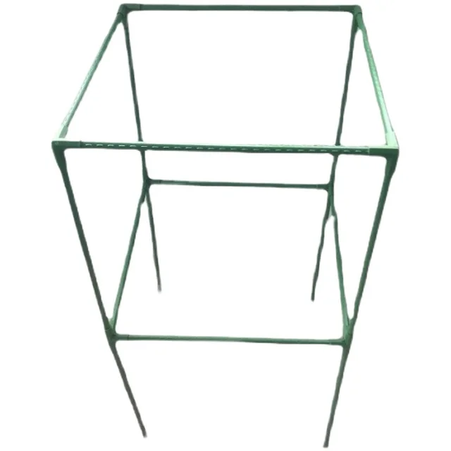 11 Mm -Es Műanyag Kerti Pillér Csatlakozók Üvegházhatású Keretcsuklók 3Ways 4Ways Tee Csatlakozó Növény Polc Tartó Diy Szerelvények - Image 2