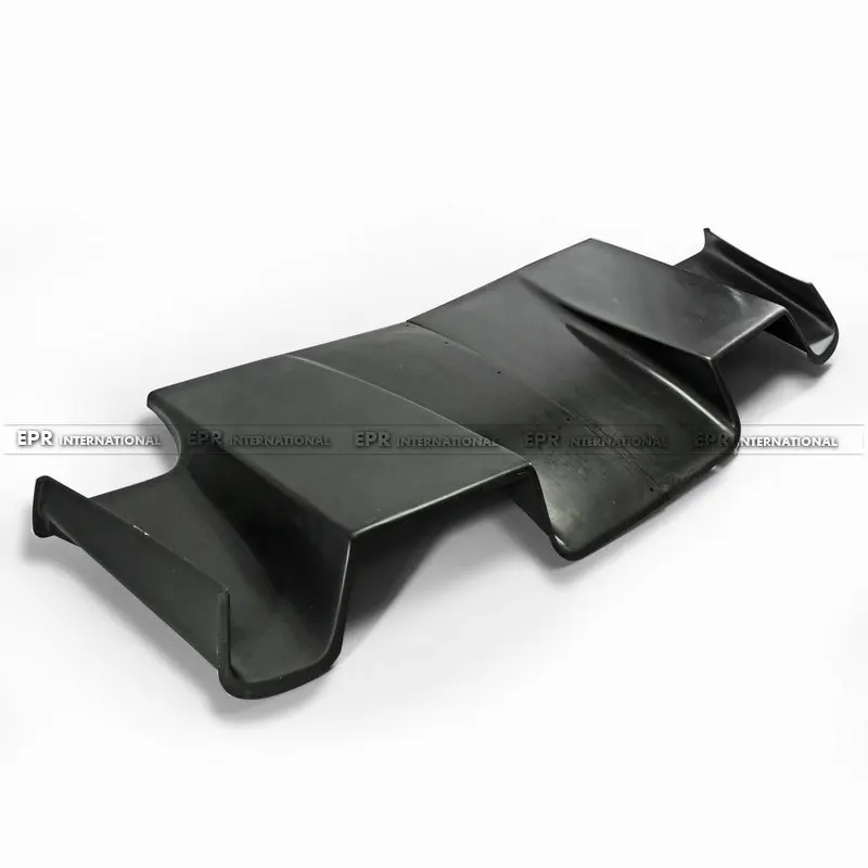 

FRP Diffuser For Honda S2000 Carbon/Glass Fiber SP-Style Rear Under Diffuser 2Pcs Body Kit Tuning Trim For S2000 Racing