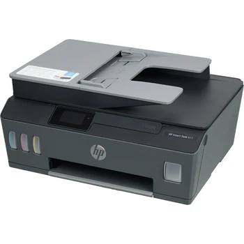 

MFP inkjet HP Smart tank 615 AIO, A4, color, inkjet, black, (y0f71a)