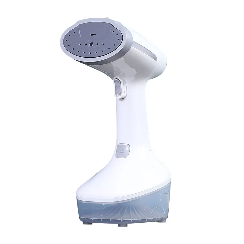 Белый Garment Steamer for Clothes Portable Handheld Steam Planchas Para Ropa 200-300ml Fabric Steamer for Home Travel - Цвет: Белый