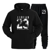 all white jordan sweatsuit