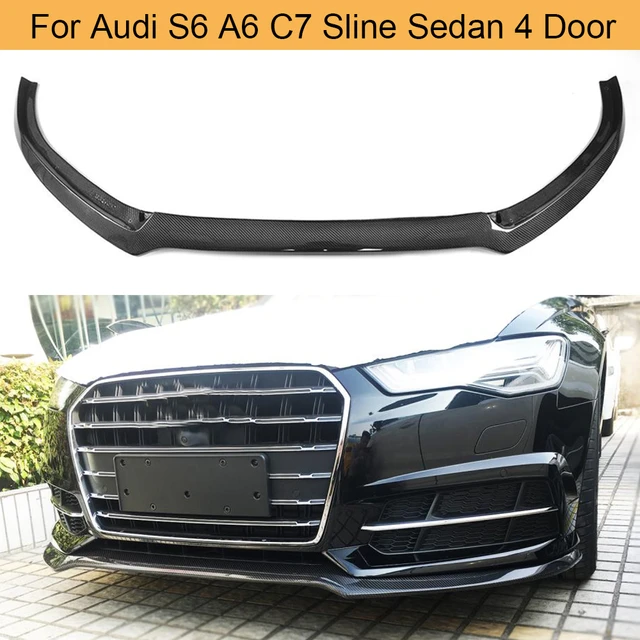 Audi A6 / S6 C7 / 4G - front bumper, bumper, front spoiler, body kit