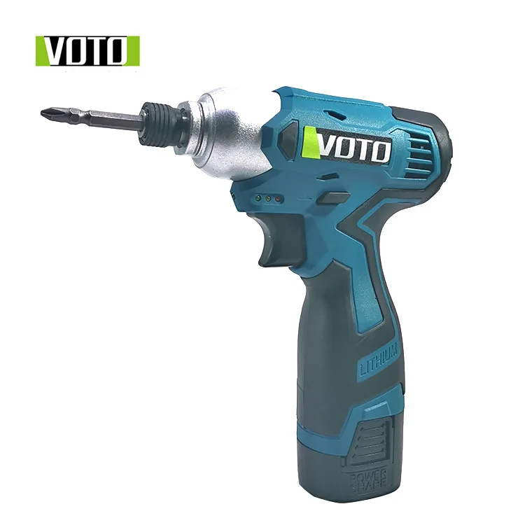 

Voto Electric Screwdriver Batch 16.8V High-Power Screwdriver Machine Multi-functional Household Lithium Electric Drill dianyuans