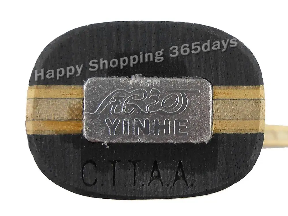 Лезвие Yinhe для настольного тенниса пинг понга с лезвием Galaxy Mercury.15 Y 15 Y15 15|blade aluminum
